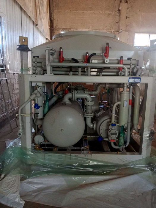 Оборудование для АГНКС / AGNKS uchun uskuna