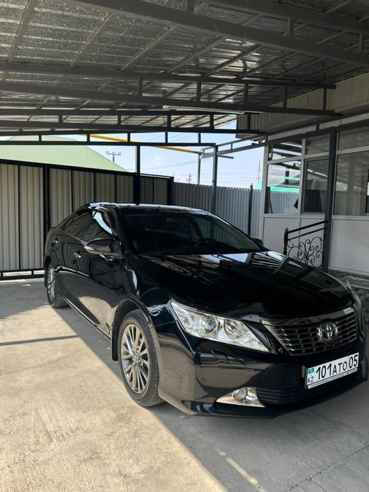 Toyota Camry XV 50