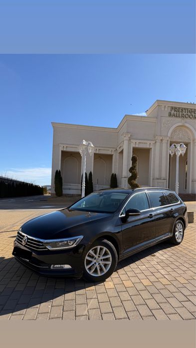 Volkswagen passat b8 2.0 tdi 150cp euro6