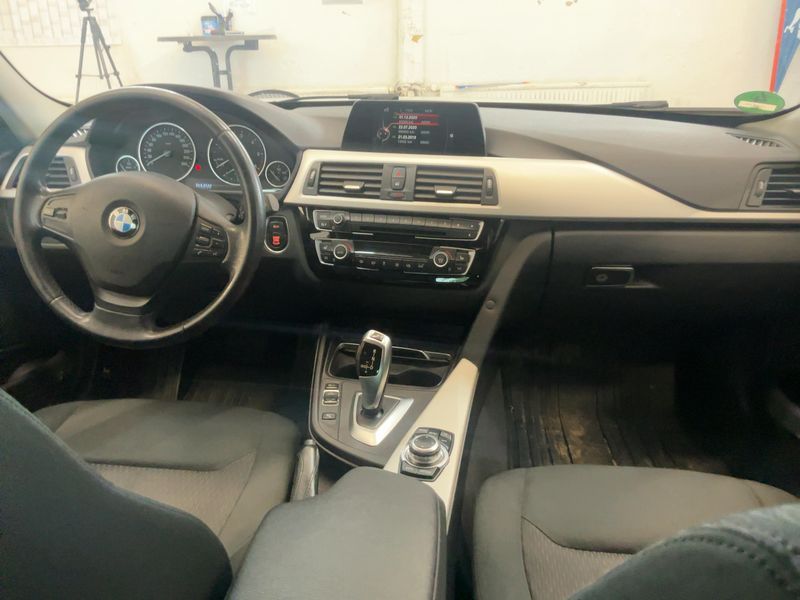 BMW 3er 320d 2017