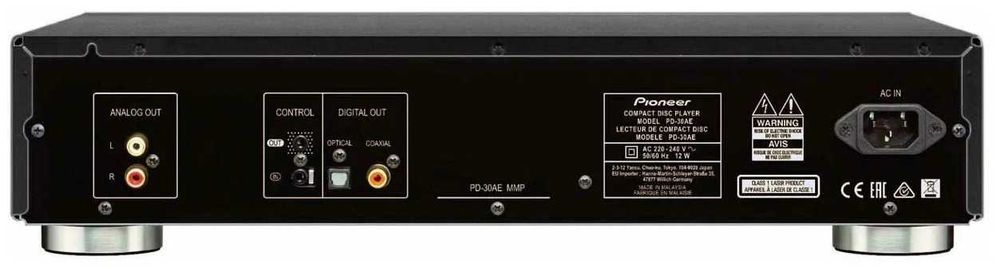 Pioneer PD-30AE проигрыватель компакт дисков
