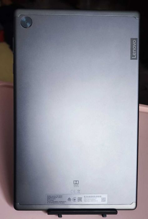 Tabletă Lenovo Tab M10 FHD Plus (TB-X606F) – Ecran superb, carcasă metalică, stare excelentă!