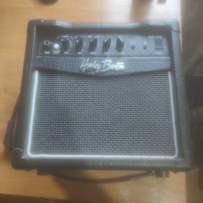 Электрогитара  2 хамбакера