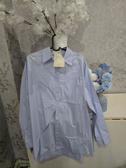 Рубашка навый модный