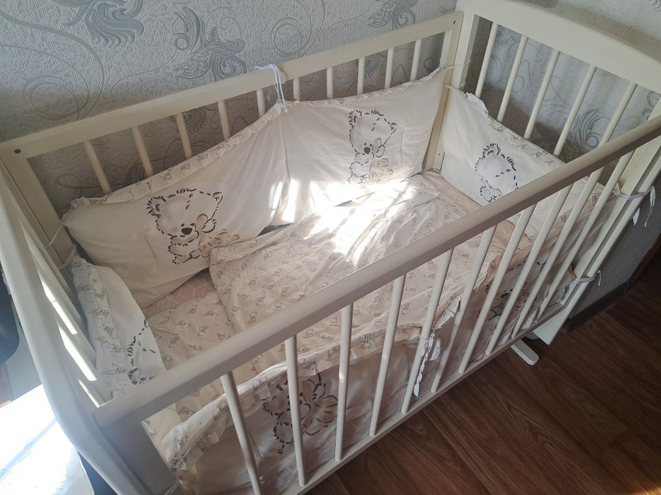 Манеж кровать для детей