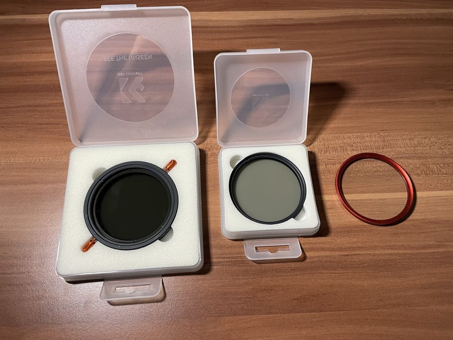 Camera foto Nikon z5 kit , nikkor z dx 50-250