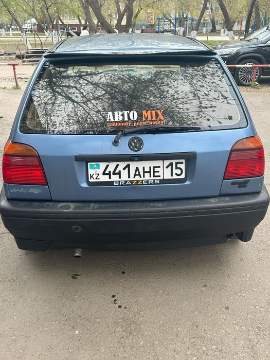 Продам гольф 3 в нормальном состоянии!