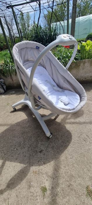 ПОДАРЪК ИГРАЧКИ Мултифункционално кошче Chicco 3 в 1