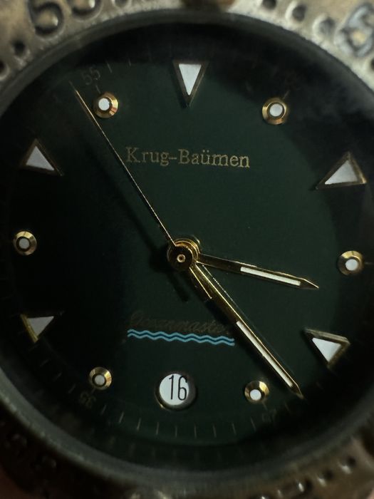 Krug-Baumen Oceanmaster