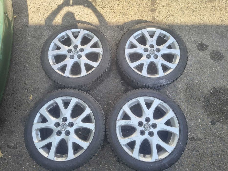 Jante originale R18 Mazda 6 GH GG GJ