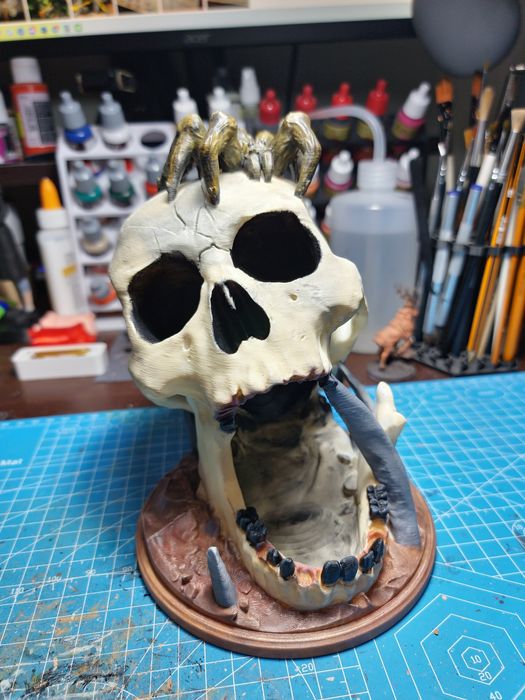 Dice Tower Desert's Kiss