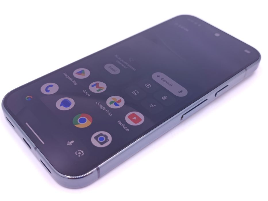 Google Pixel 10 pro 256GB Obsidian 16GB, Garantie 24 luni | #D91399