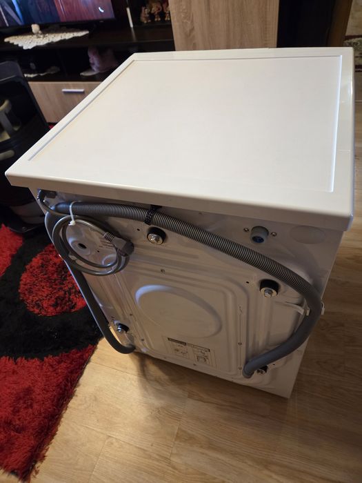 Пералня Haier 10 кг  Като чисто нова !!!