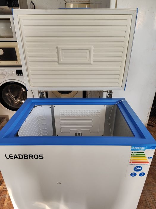 Морозилка с гарантией