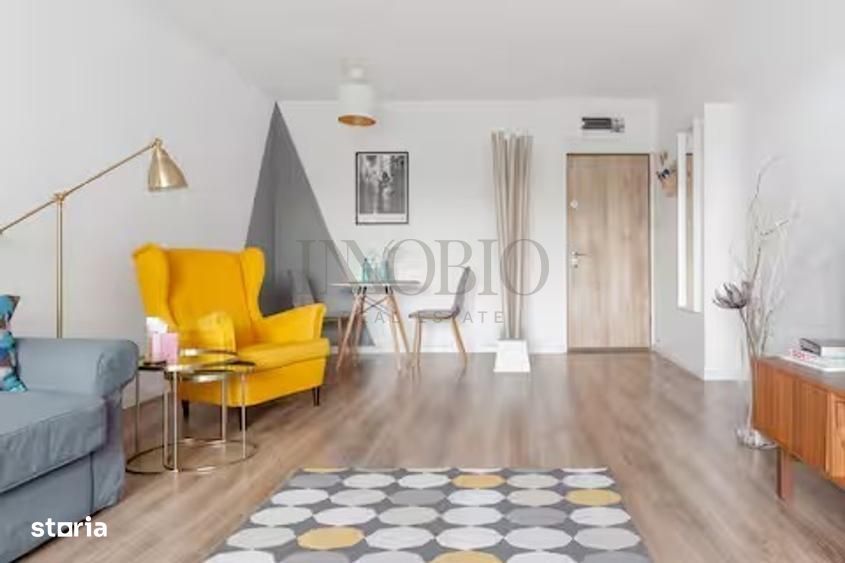 Apartament 2 camere complet renovat | Ateneu Român | Sala Palatului