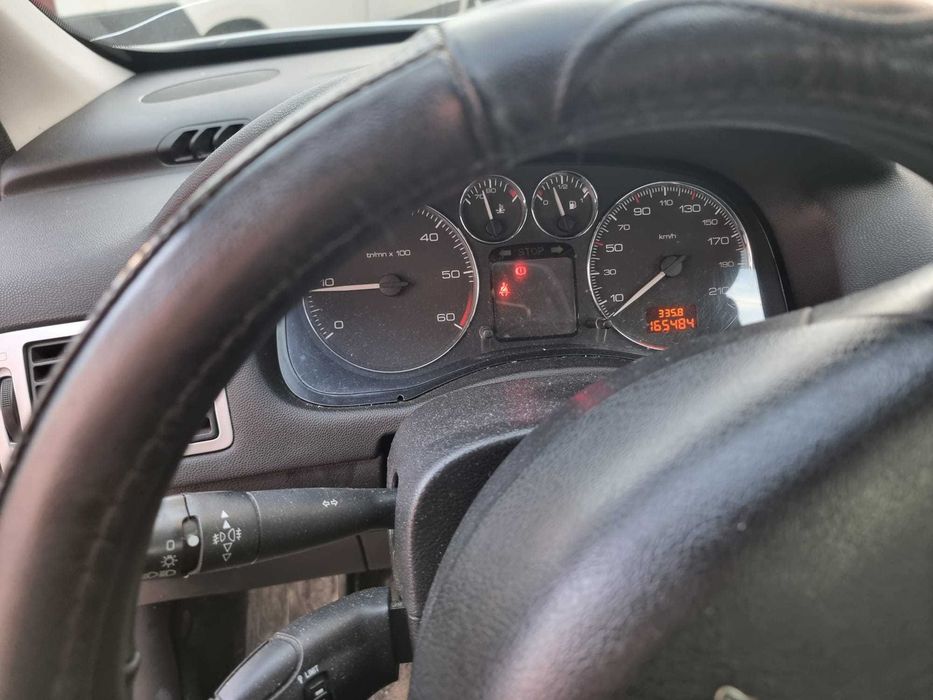 Peugeot 307 SW 1.6 HDI 90 cai