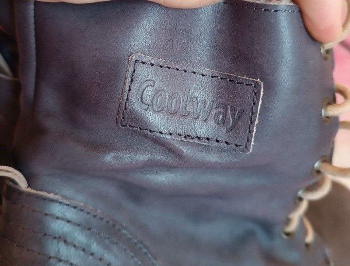 Ghete Coolway din piele nr 37