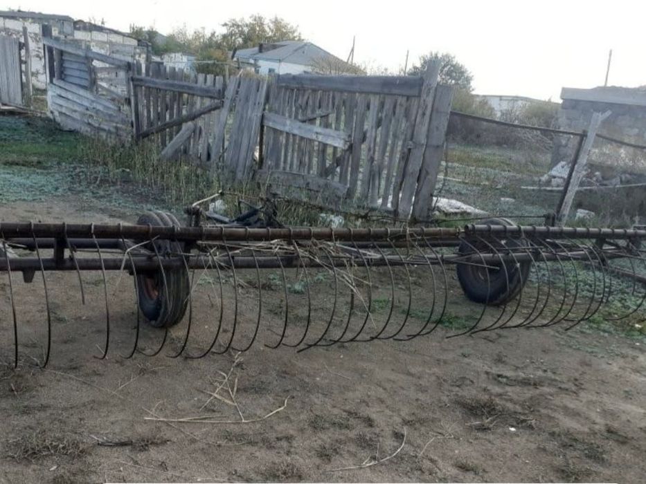 Продам грабли 9 метров
