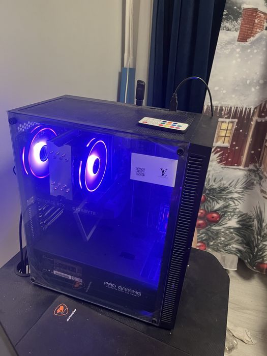 Calculator gaming ca nou 3060 15400f