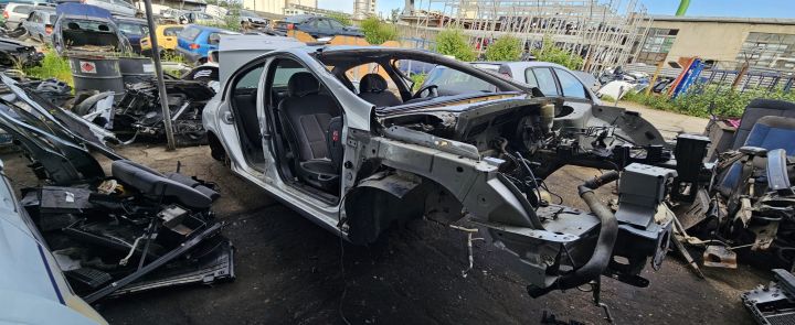 Conducta AC Peugeot 407 prima generatie