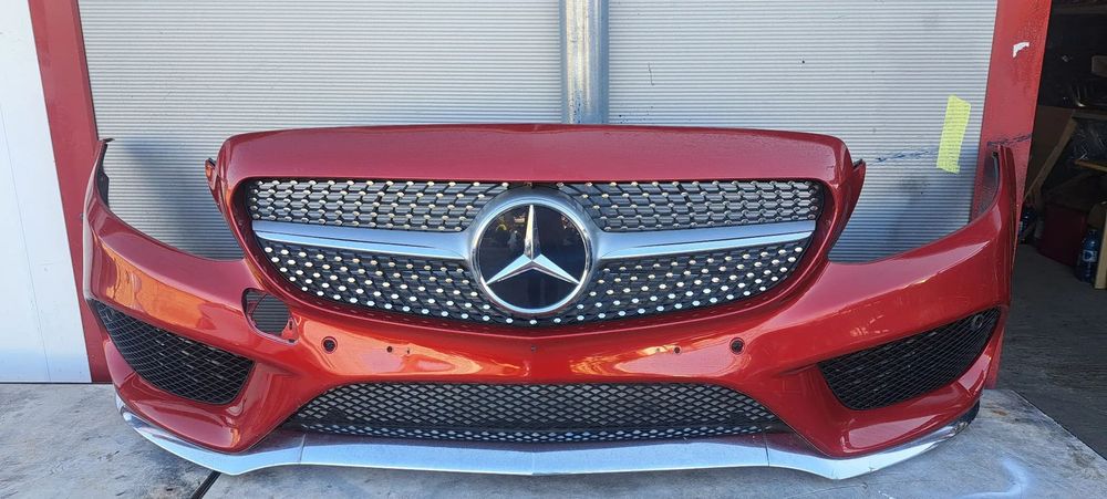 Bara fata Mercedes C Class AMG W205