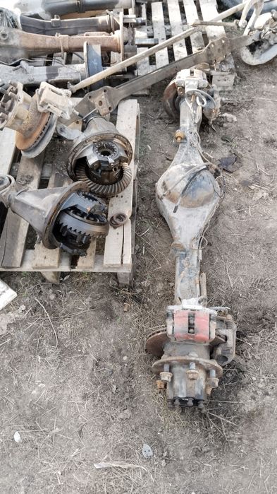 Газель чулок и редуктор