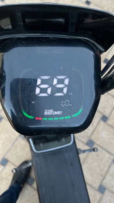 Продается электрический скутер