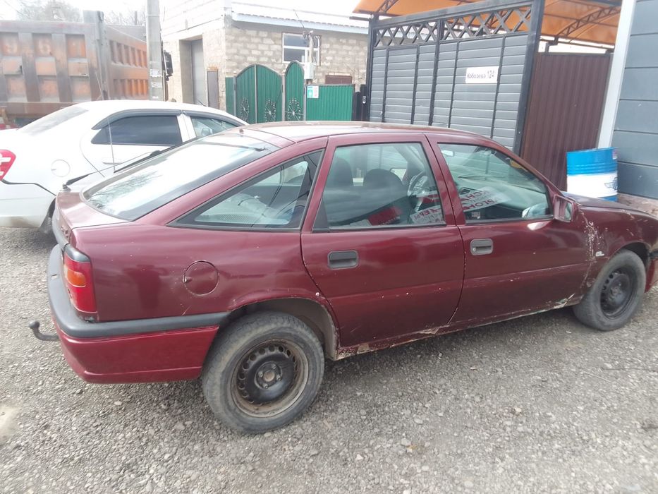 Продам opel vectra