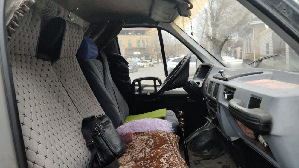 Продам газель в хорошем состоянии