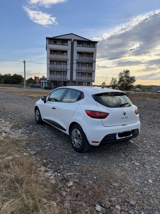 Renault Clio 2019
