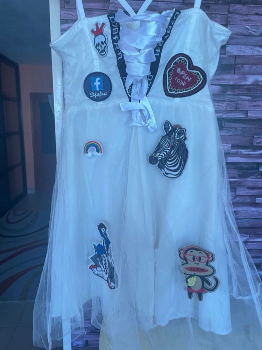 Кокетна Рокля Djofra