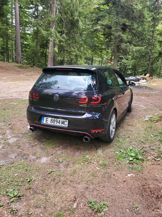 Volkswagen Golf 6 GTI 2.0