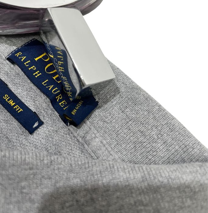 Ralph Lauren Polo оригинална мъжка блуза с яка, S размер