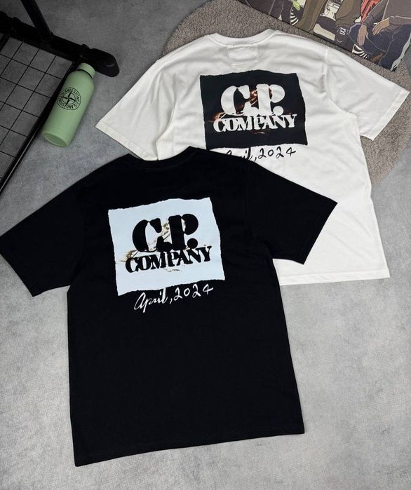 Футболки Cp Company