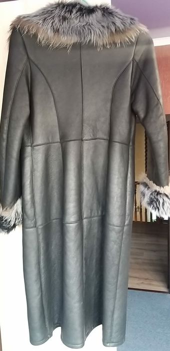 Дублёнка женская