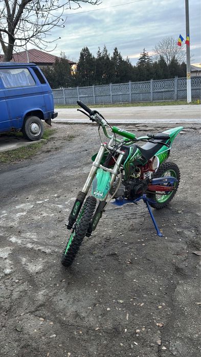 Vand cross 125cc