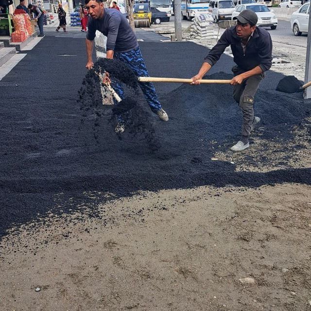 Асфальт аспальт завод