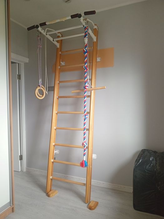 Шведская лестница