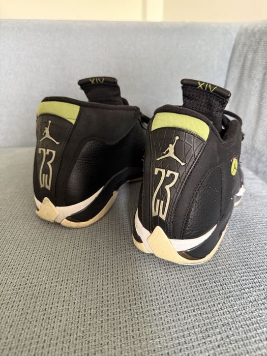 Кроссовки jordan 14 размер 45