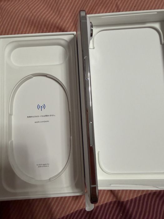 Iphone 17 air  1TB