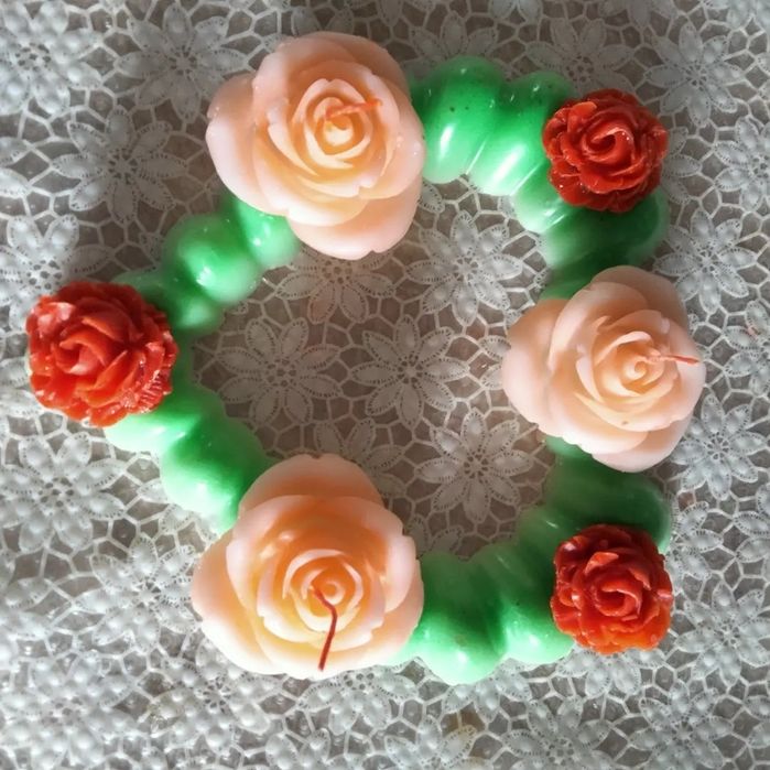 Свечи ручной работы в Актобе