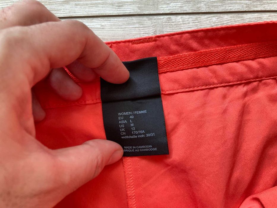 Jack Wolfskin SONORA QMC пола с къси панталони къс панталон шорти 40 L