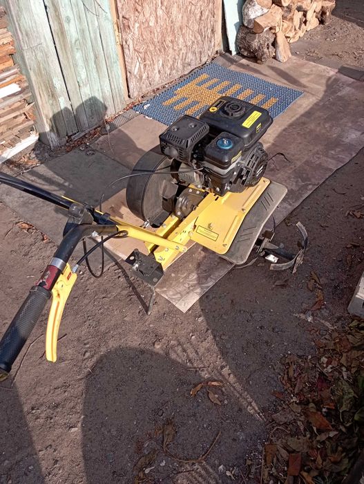 Мотокультиватор Huter