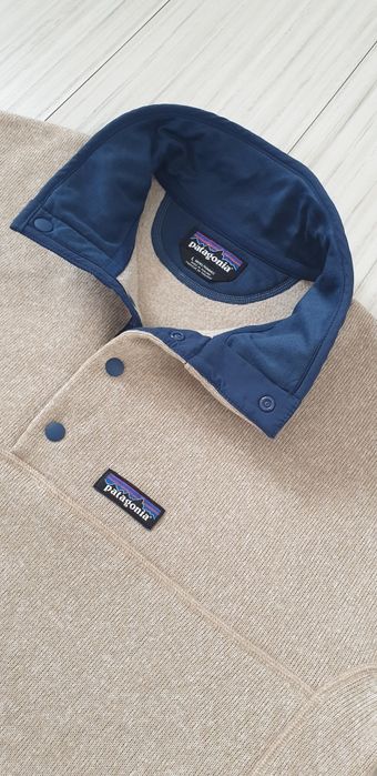 Patagonia Lightweight Sweater  L НОВО! ОРИГИНАЛ! Мъжко Горнище