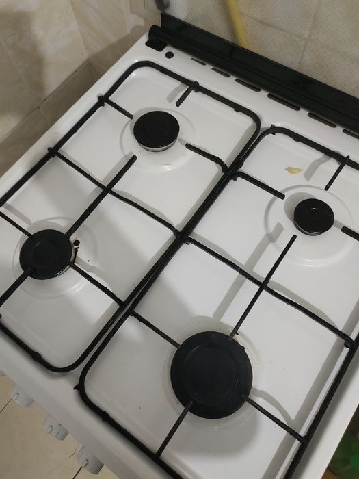 Газовая плита для готовки