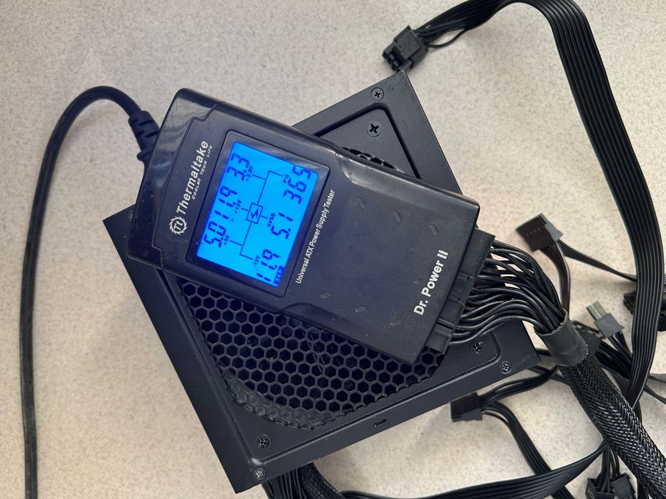 Качествено захранване Seasonic B12 BC-850W