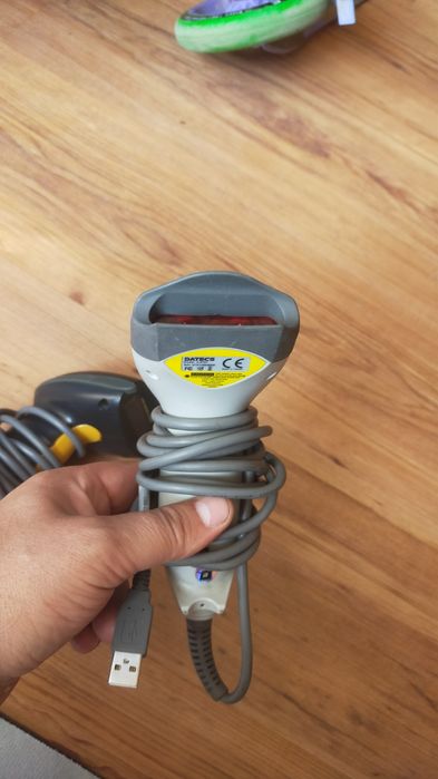 Сканер для штрих кода