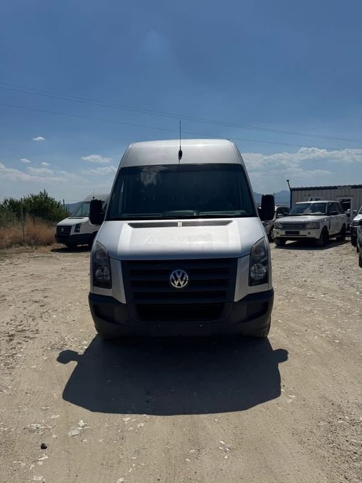 Микробус VW Crafrer Maxi