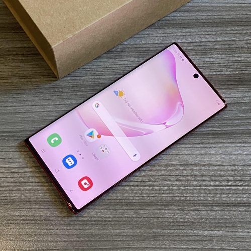 Samsung Note 10 . Impecabil.  256Gb 8Gb dualsim