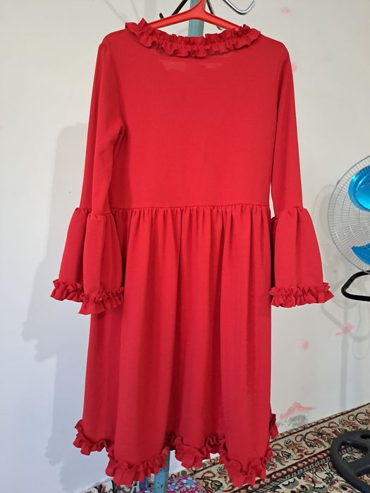 Мен оны жағажайда жұлып алдым